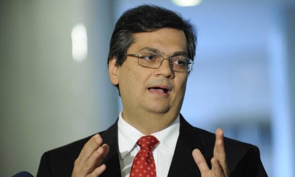 O governador do Maranhão, Flávio Dino.(Imagem:Rodrigues Pozzebom / Agência O Globo)
