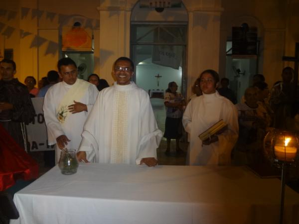  Encerramento dos festejos de Santo Antônio em Barão de Grajaú. (Imagem:FlorianoNews)