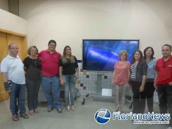 Campus Floriano inaugurou Laboratório Interdisciplinar de Formação de Educadores.(Imagem:FlorianoNews)