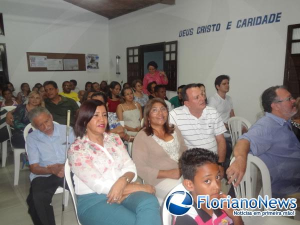  Grupo Espírita Allan Kardec realiza XXIV Encontro Fraterno em Floriano.(Imagem:FlorianoNews)