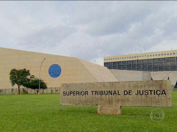 Superior Tribunal de Justiça(Imagem:Reprodução Rede Globo)