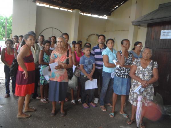 Pequenos produtores rurais de Floriano recebem sementes de milho e feijão (Imagem:FlorianoNews)