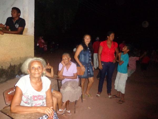  Associação Floriano Show realizou 13ª festa das Mães na localidade Santa Tereza.(Imagem:FlorianoNews)