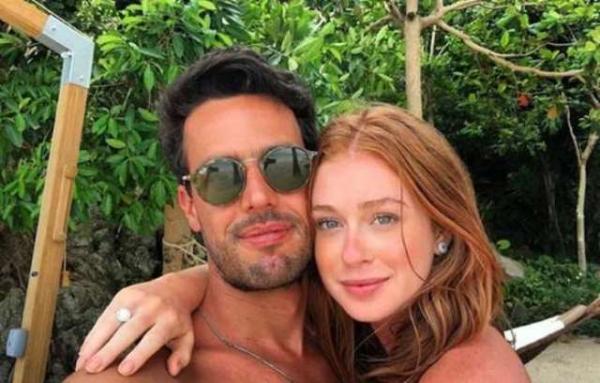 Marina Ruy Barbosa é pedida em casamento na Tailândia.(Imagem:MSN)