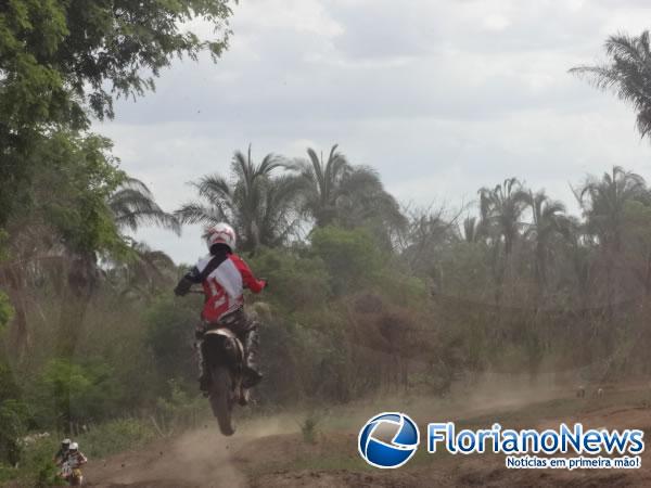 Adrenalina e emoção marcaram 2º Rally e Motocross em Água Branca.(Imagem:FlorianoNews)