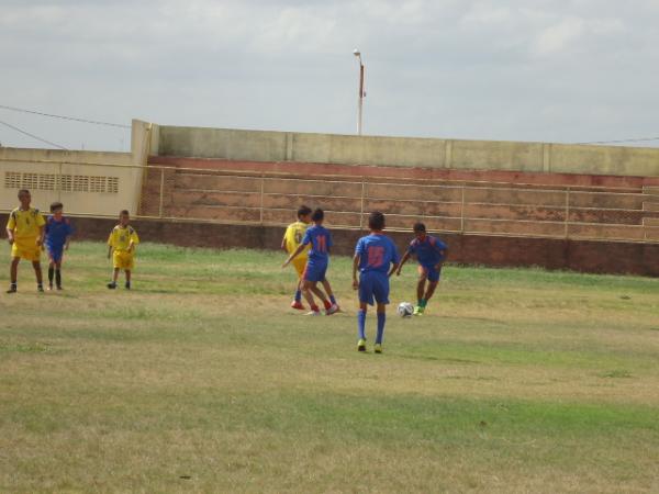 Estádio Gregorão sedia 3º Jogo Solidário em Barão de Grajaú.(Imagem:FlorianoNews)