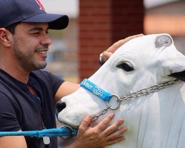 Sertanejo tentou negociar com a ex para não vender a fazenda.(Imagem:Instagram)