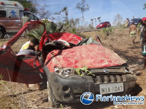 Final de semana tem início violento em Barão de Grajaú.(Imagem:FlorianoNews)