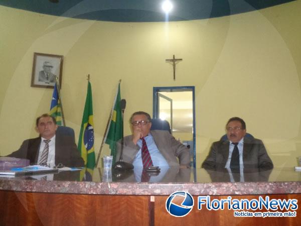 Câmara de Vereadores aprovam Plano Municipal de Educação. (Imagem:FlorianoNews)