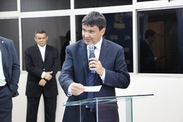 Governador Wellington Dias (PT)(Imagem:Francisca Pinto/GP1)