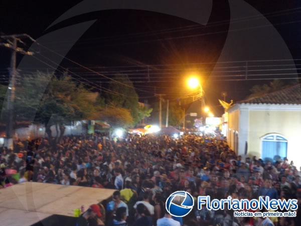 Aniversário de Floriano foi comemorado com festa dançante.(Imagem:FlorianoNews)