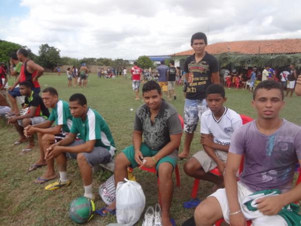 Dia esportivo marcou o feriado de 1º de maio em Barão de Grajaú.(Imagem:FlorianoNews)