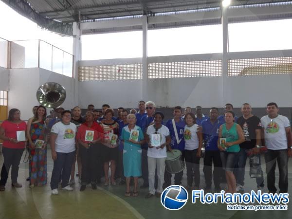 2º Torneio da Mulher homenageia classe feminina florianense.(Imagem:FlorianoNews)