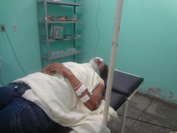 Falta de médicos e demora no atendimento no HRTN.(Imagem:FlorianoNews)