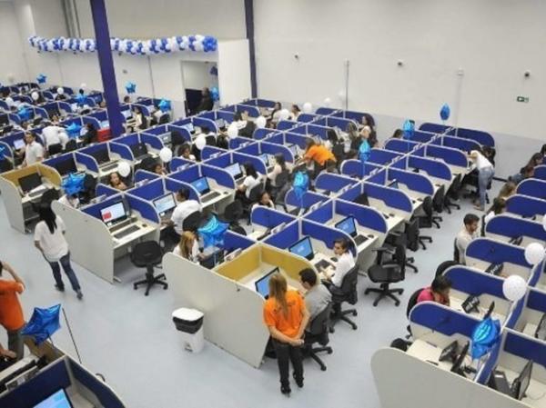 Sine divulga lista para operador de telemarketing.(Imagem:Agência Alagoas/ Ascom)