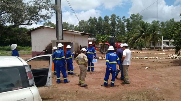 Empresário é preso suspeito de desvio de energia nos Cerrados.(Imagem:Divulgação)