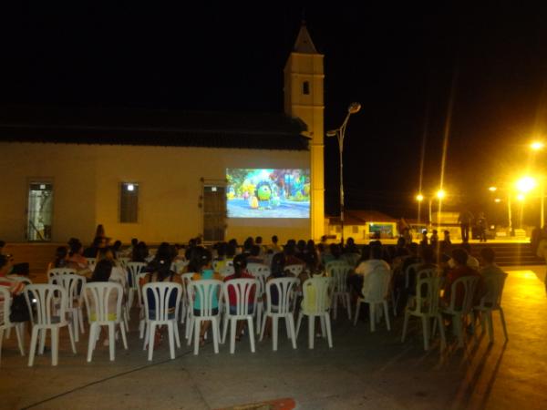 Barão de Grajaú recebe universitários do Projeto Rondon.(Imagem:FlorianoNews)