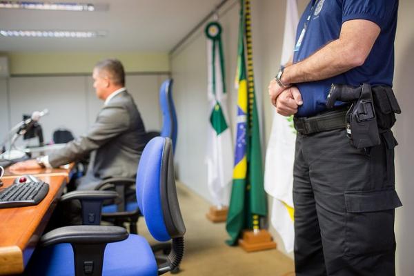 CNJ monitora ameaça a juízes e lança guia de segurança para magistrados.(Imagem:Divulgação)