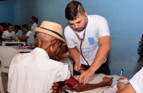 Novembro Azul: ações integram as atividades de prevenção ao câncer de próstata(Imagem:Secom)