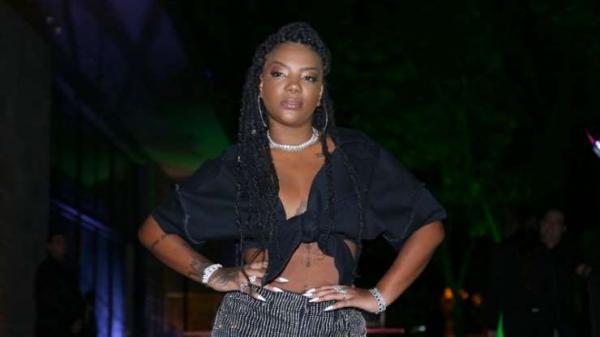 Ludmilla dá unfollow em Luana Piovani no Instagram após briga.(Imagem:AGNews)