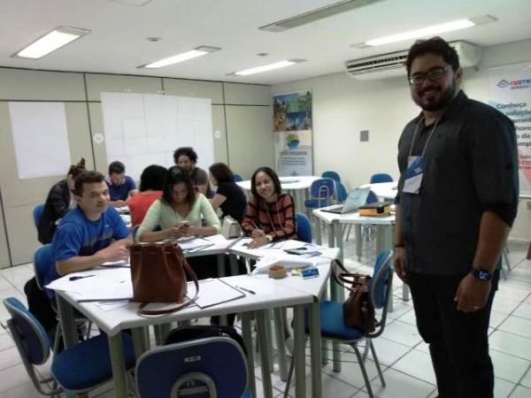 Sebrae realiza curso de capacitação sobre empreendedorismo em Floriano.(Imagem:FlorianoNews)