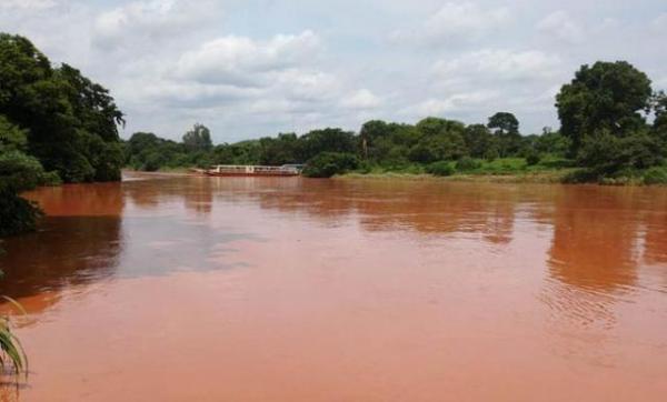 Em expedição, presidente da Codevasf confirma navegabilidade do Rio Parnaíba.(Imagem:Cidadeverde.com)