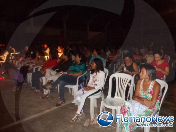 Coral apresenta Opereta de Natal em Barão de Grajaú.(Imagem:FlorianoNews)