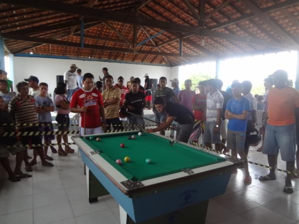 Dia esportivo marcou o feriado de 1º de maio em Barão de Grajaú.(Imagem:FlorianoNews)