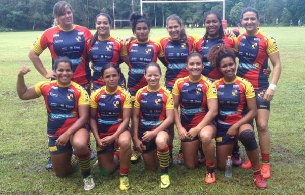 Delta Rugby fica em quarto nas eliminatórias e confirma ida ao Super Sevens 2017.(Imagem:Arquivo Pessoal)