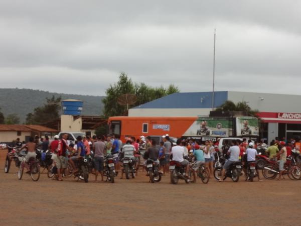 Realizado o 10º Rally de Paraibano (MA).(Imagem: FlorianoNews)