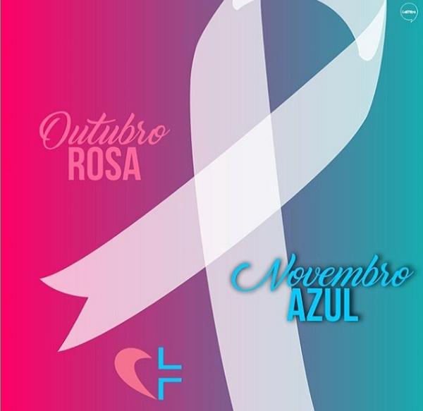 Novembro Azul(Imagem:Divulgação)