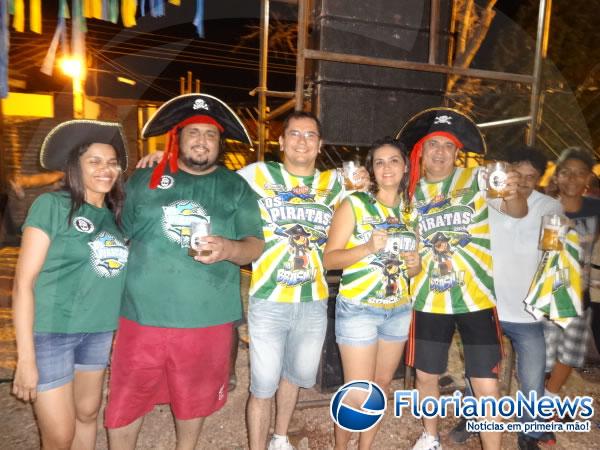 Bloco Os Piratas(Imagem:FlorianoNews)