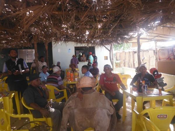 Festa do Vaqueiro reúne grande número de pessoas em Floriano.(Imagem:FlorianoNews)