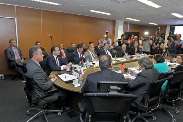 Governadores querem criar 