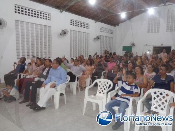  Igrejas evangélicas comemoraram o Dia do Pastor em Floriano.(Imagem:FlorianoNews)