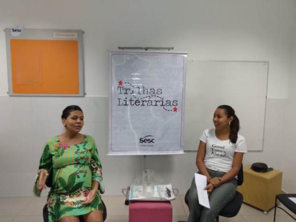 Escola Pequeno Príncipe participa do Projeto Trilhas Literárias do Sesc.(Imagem:FlorianoNews)