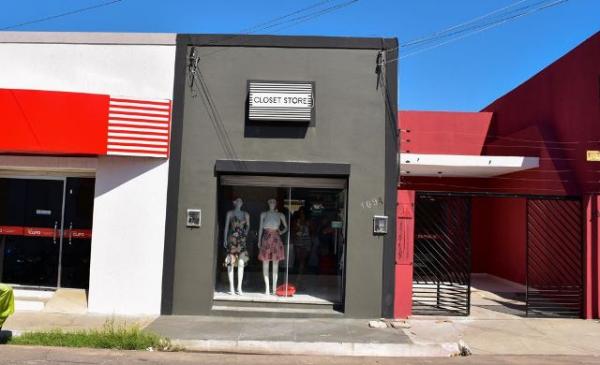 Loja Closet Store de Floriano(Imagem:Assessoria)