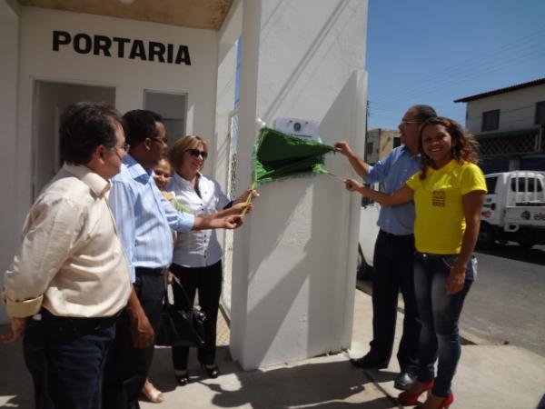 Inaugurado o Condomínio Catumbi em Floriano.(Imagem:FlorianoNews)