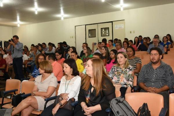Tribunal de Contas do Piauí promove capacitação do IEGM em Floriano.(Imagem:SECOM)