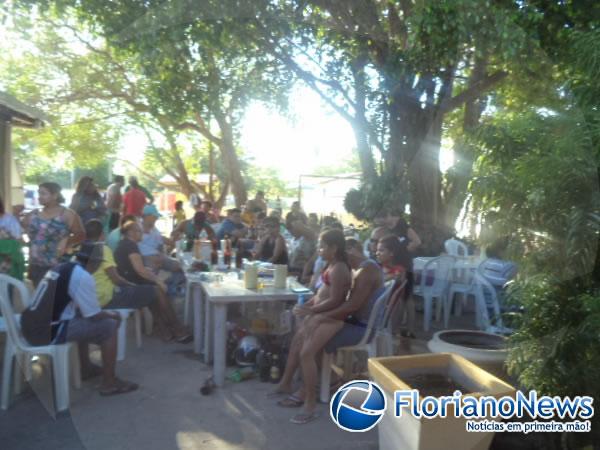 Sinpro-PI de Floriano comemorou dia dos professores com festa.(Imagem:FlorianoNews)