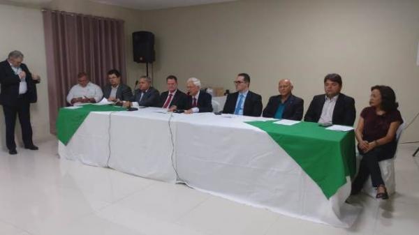 TRE-PI realiza a 3ª Edição do Seminário Itinerante da Justiça Eleitoral em Floriano.(Imagem:FlorianoNews)