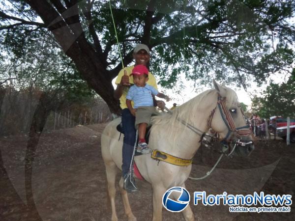 Festa do Vaqueiro movimentou Nazaré do Piauí.(Imagem:FlorianoNews)