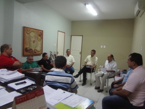 Equipe de transição(Imagem:FlorianoNews)