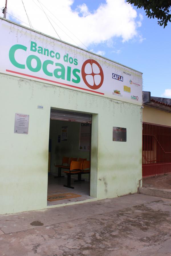 Criação do Banco dos Cocais foi fundamental para circulação do dinheiro.(Imagem:Catarina Costa/G1)