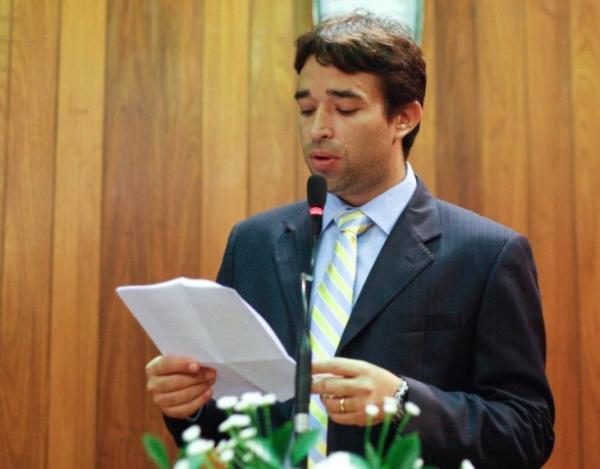 Marden Menezes (PSDB)(Imagem:Alepi)