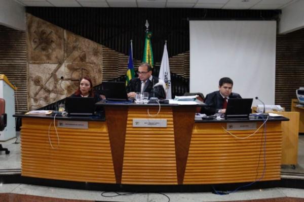 STF nega mandado de segurança e confirma posse de Erivan no TJ.(Imagem:Cidadeverde.com)