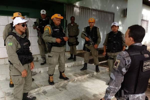 PM realiza operação Páscoa Segura em Guadalupe e Jerumenha.(Imagem:Portalcidadeluz)