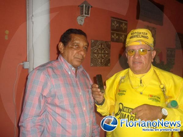 Gilmar Duarte.(Imagem:FlorianoNews)