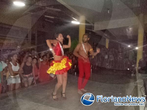 Colégio Estadual encerra a gincana cultural com a escolha da Miss e Mister Estadual.(Imagem:FlorianoNews)