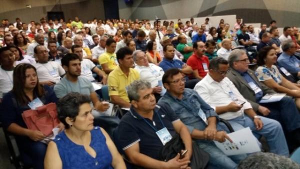 Seminário Piauiense de Tilapicultura supera expectativas de público.(Imagem:Ascom SDR)
